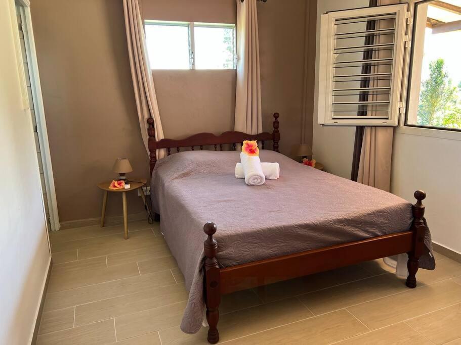 972B-Coin De Verdure Au Pied De La Montagne Pelee Le Morne-Rouge المظهر الخارجي الصورة