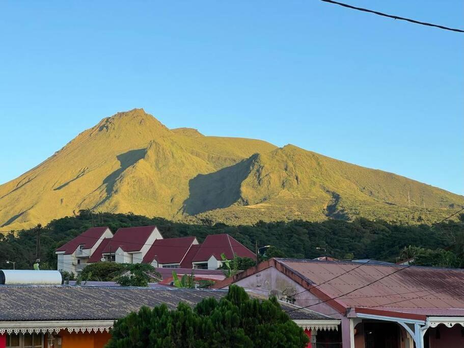 972B-Coin De Verdure Au Pied De La Montagne Pelee Le Morne-Rouge المظهر الخارجي الصورة